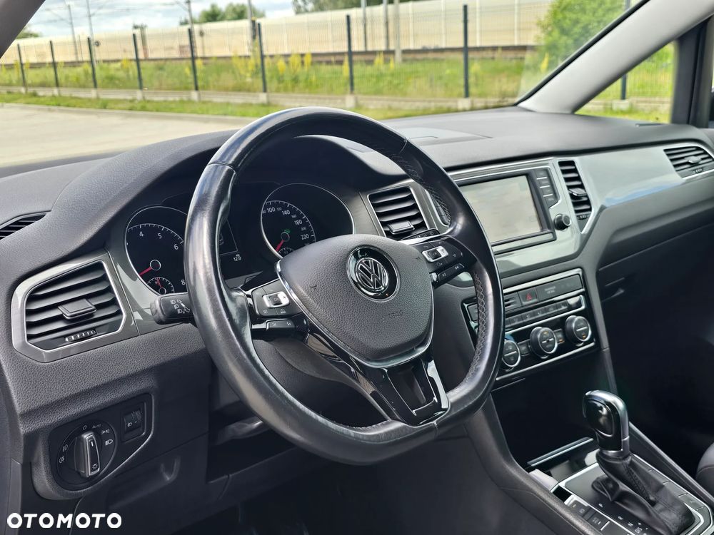 Volkswagen Golf Sportsvan 1.2 TSI BlueMotion Technology DSG Allstar - 15