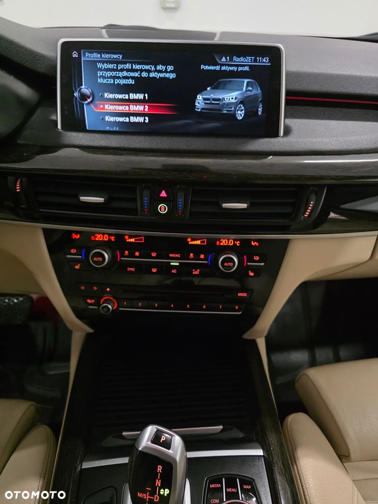 BMW X5 xDrive25d sport - 14