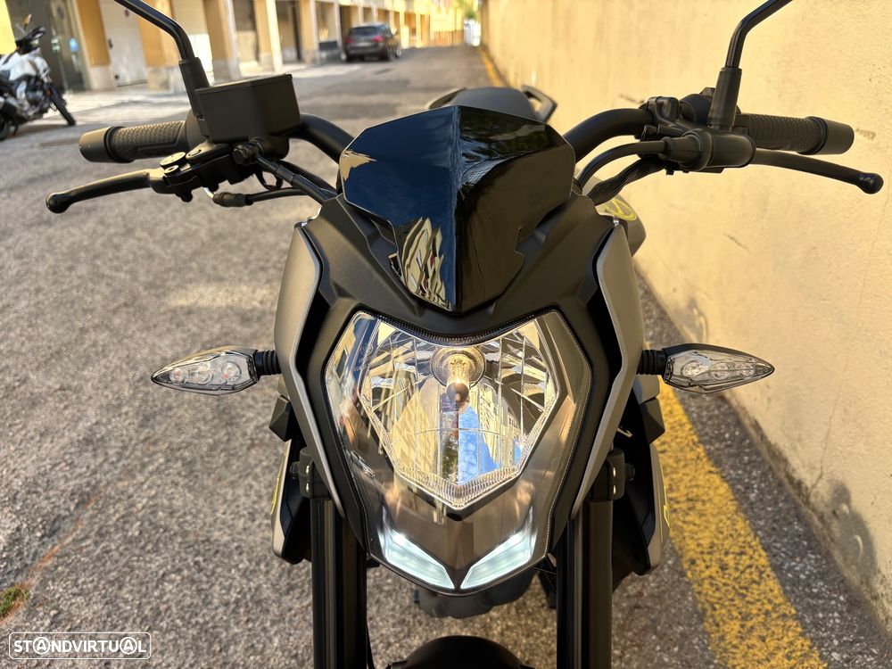 Benelli BN - 7