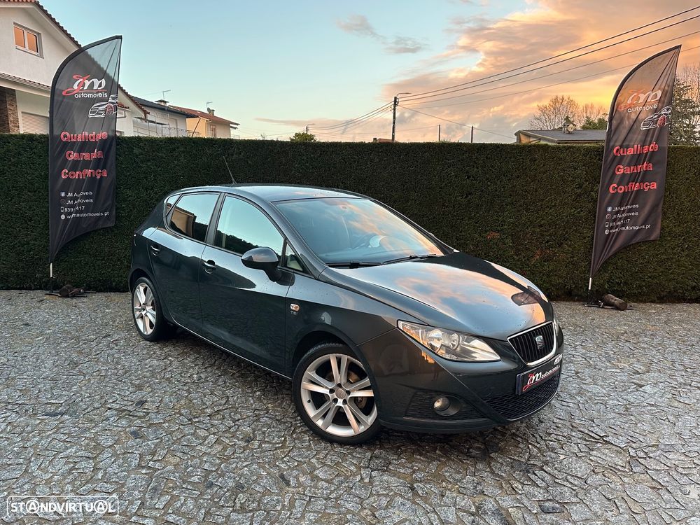 SEAT Ibiza 1.2 12V Style Salsa - 1