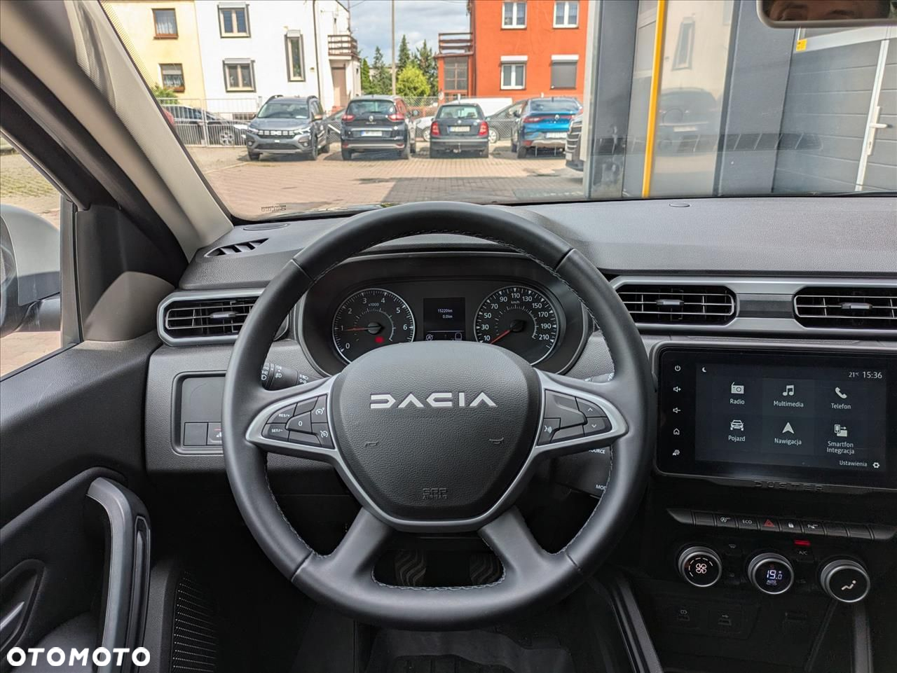 Dacia Duster 1.3 TCe Journey - 12