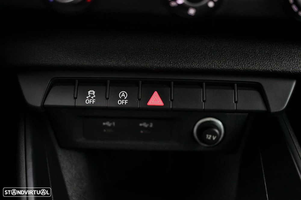 Audi A1 Sportback 25 TFSI Advanced - 16