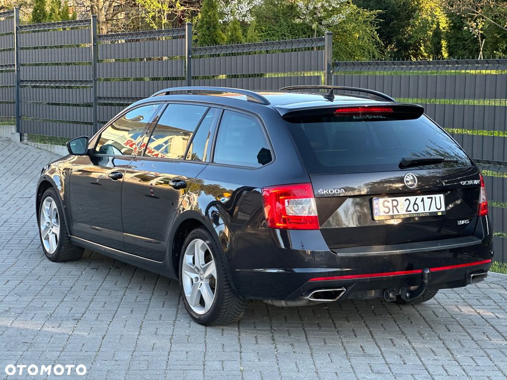Skoda Octavia 2.0 TDI (Green tec) DSG RS - 4