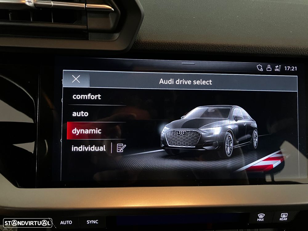 Audi A3 Limousine 30 TDI S line S tronic - 16