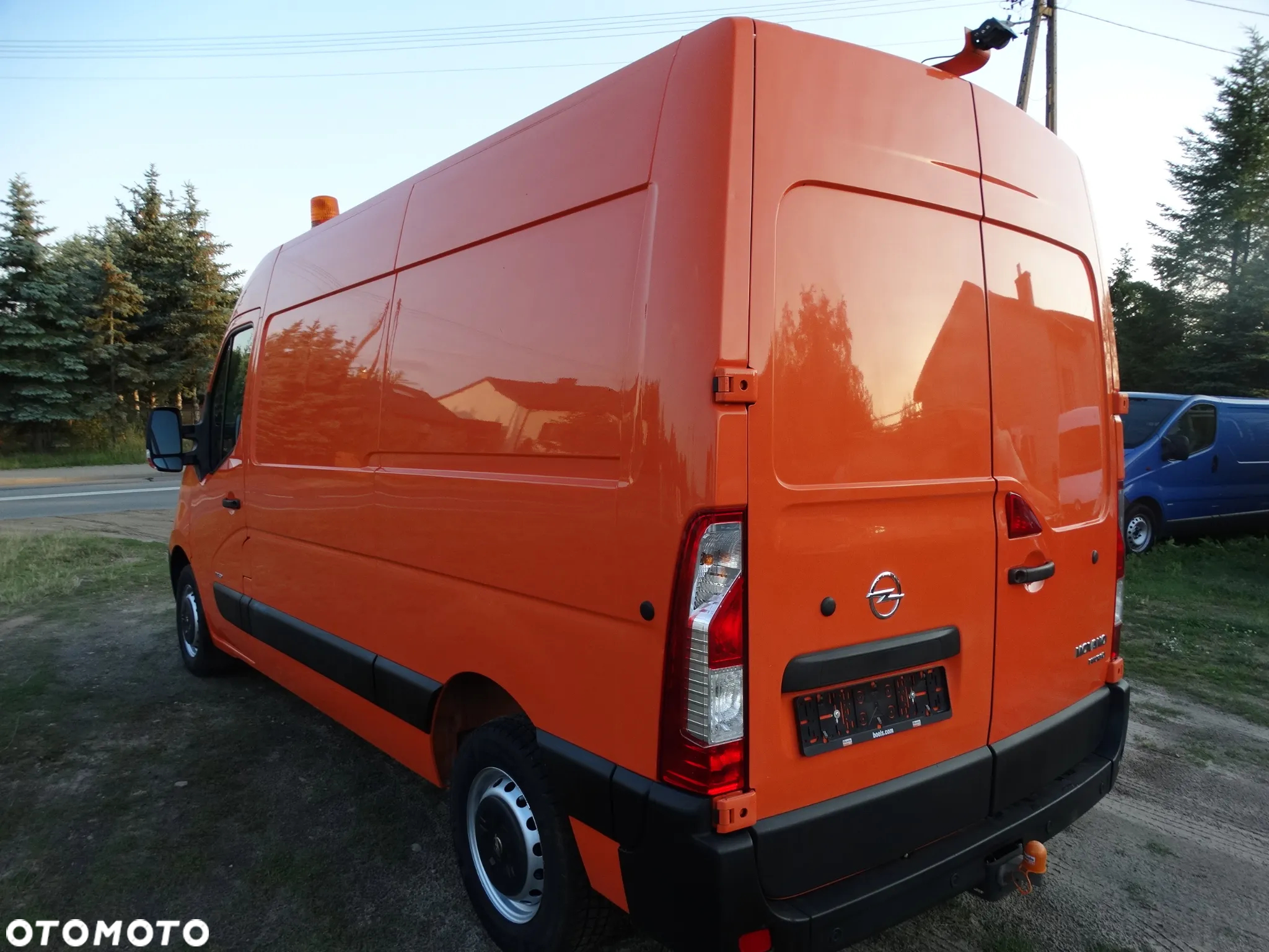 Opel Movano - 6