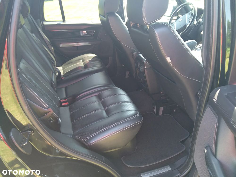 Land Rover Range Rover 3.0TD V6 HSE - 6