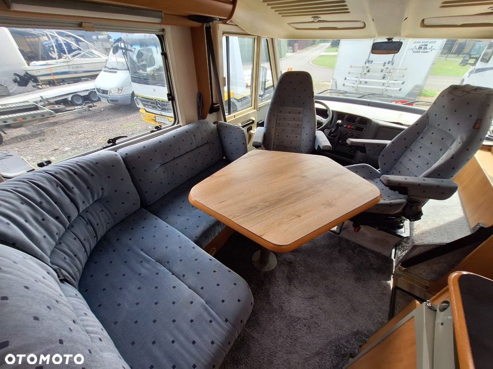 Hymer-Eriba B524 - 8