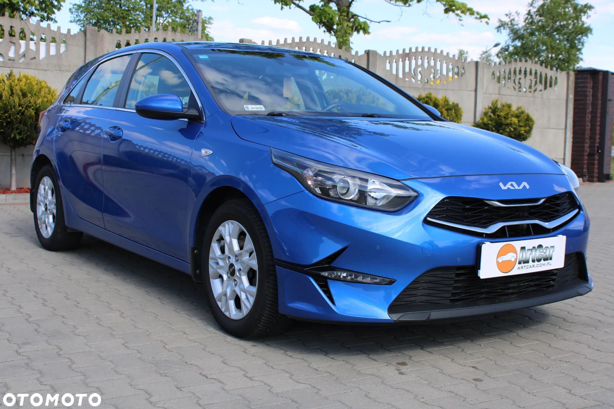 Kia Ceed 1.5 T-GDI M - 19