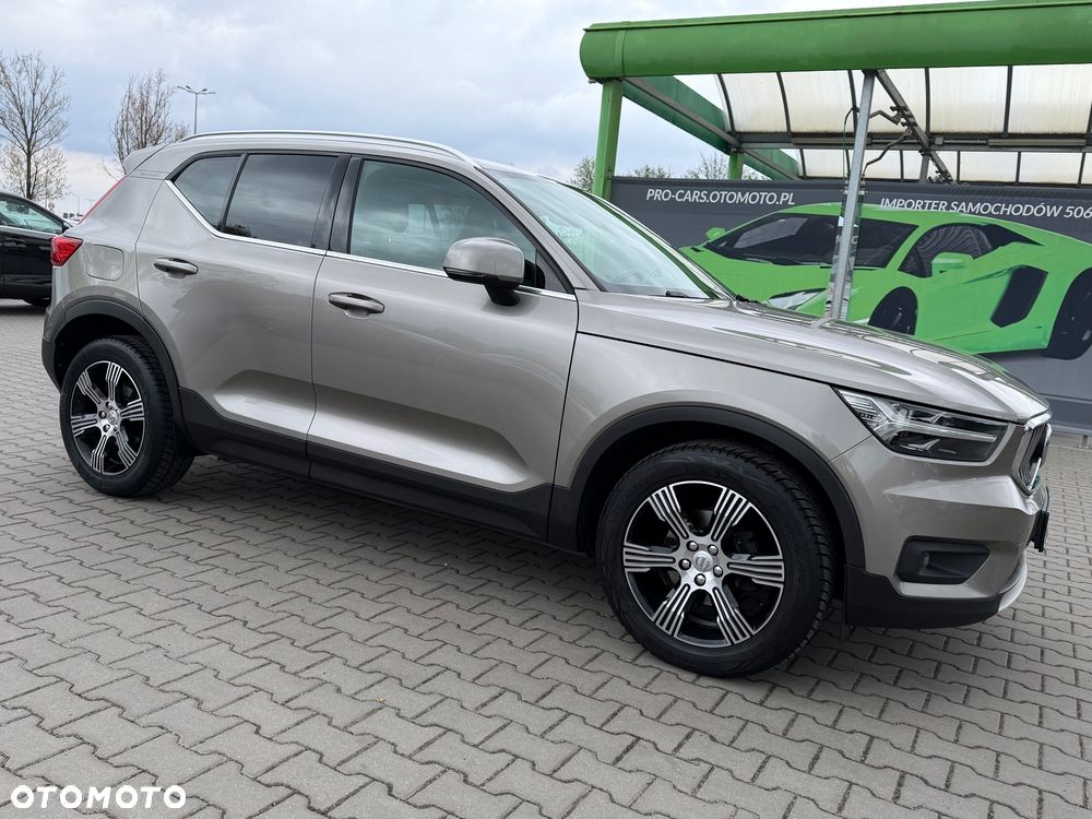 Volvo XC 40 D3 Inscription - 40
