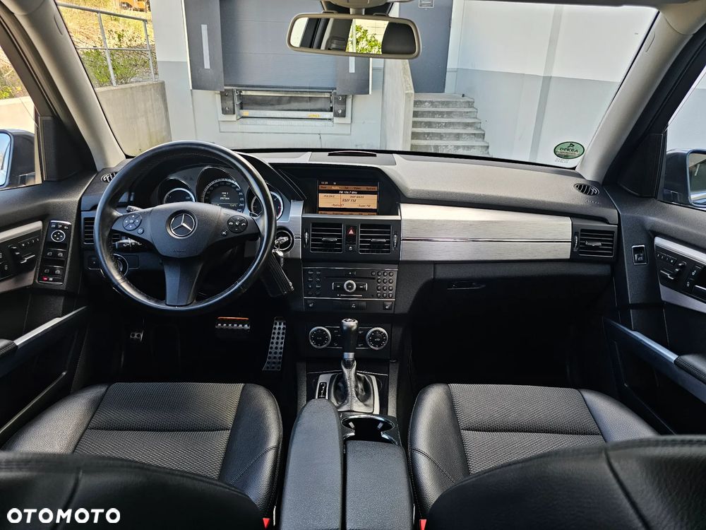 Mercedes-Benz GLK 350 CDI DPF 4Matic 7G-TRONIC - 17