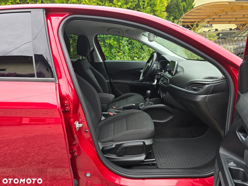 Fiat Tipo 1.4 T-Jet Lounge - 34