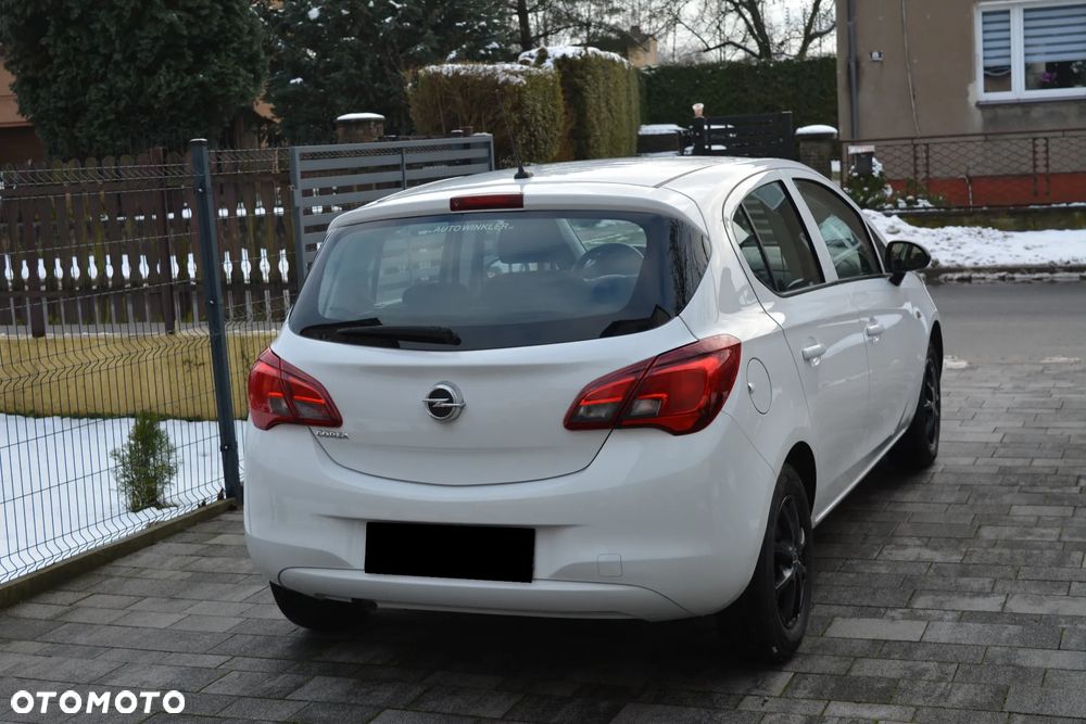 Opel Corsa 1.4 Enjoy - 23