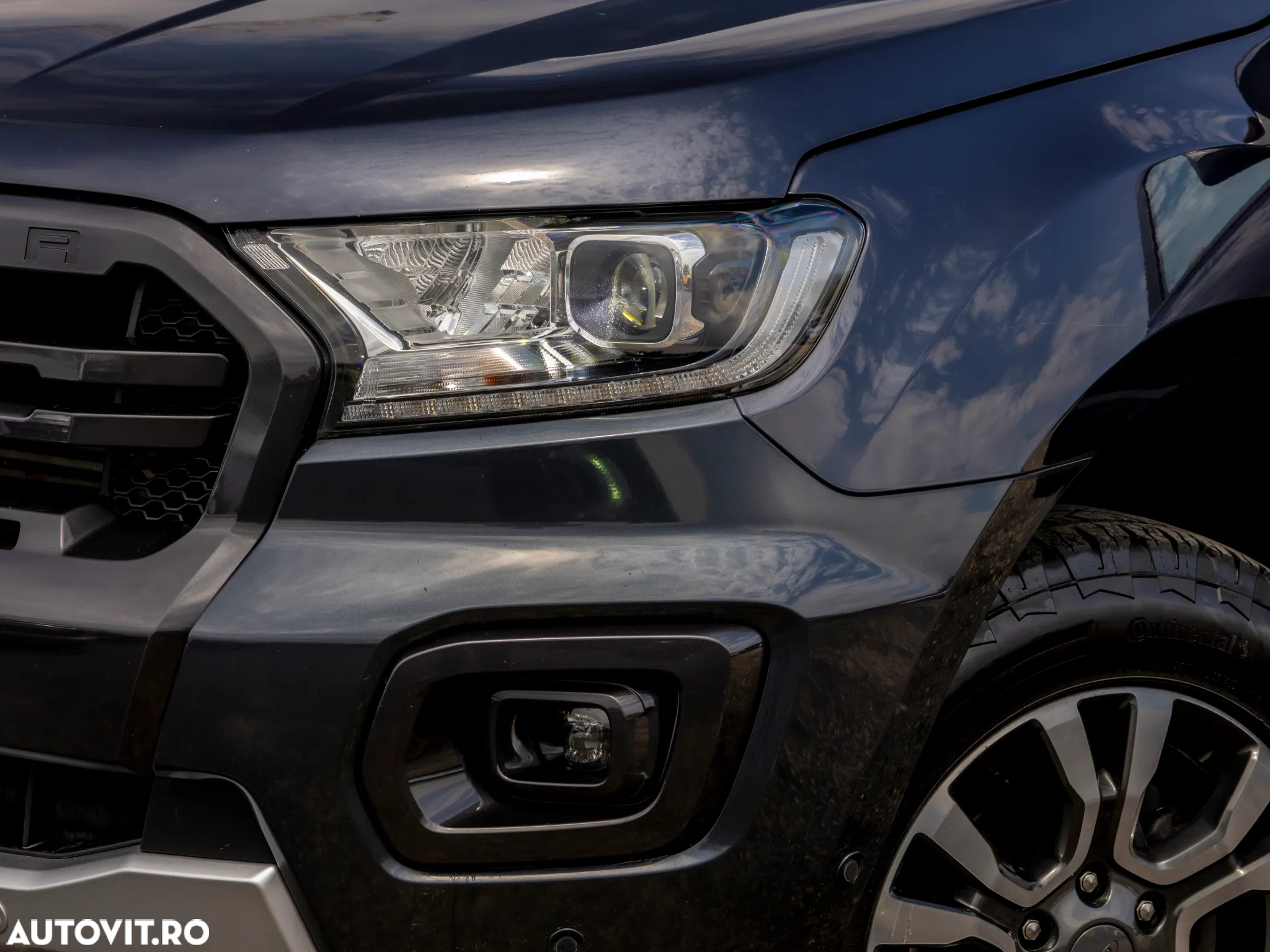 Ford Ranger Pick-Up 2.0 EcoBlue 213 CP 4x4 Cabina Dubla Wildtrack Aut. - 11