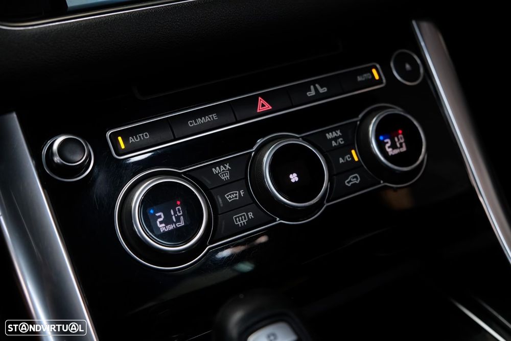 Land Rover Range Rover Sport SDV6 HSE Dynamic - 13