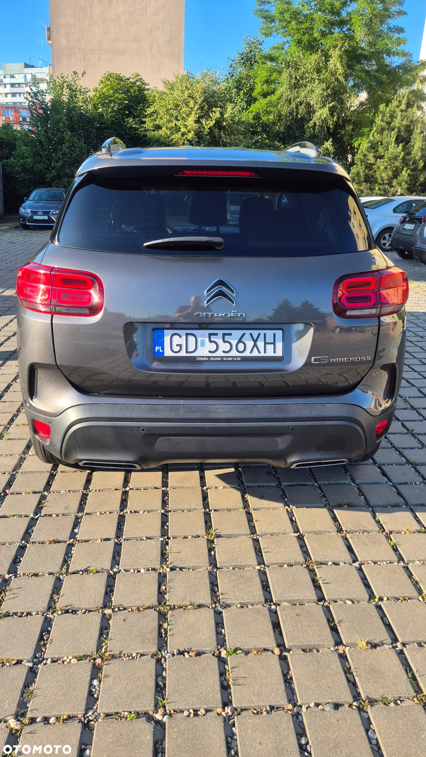 Citroën C5 Aircross 1.5 BlueHDi Feel Pack EAT8 - 7