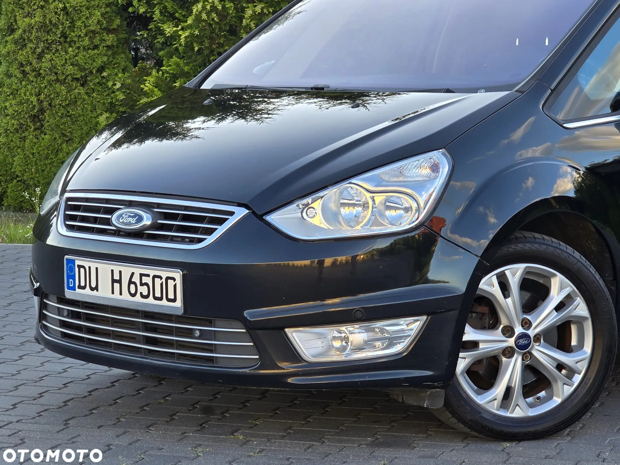 Ford Galaxy 2.0 TDCi DPF Titanium - 4