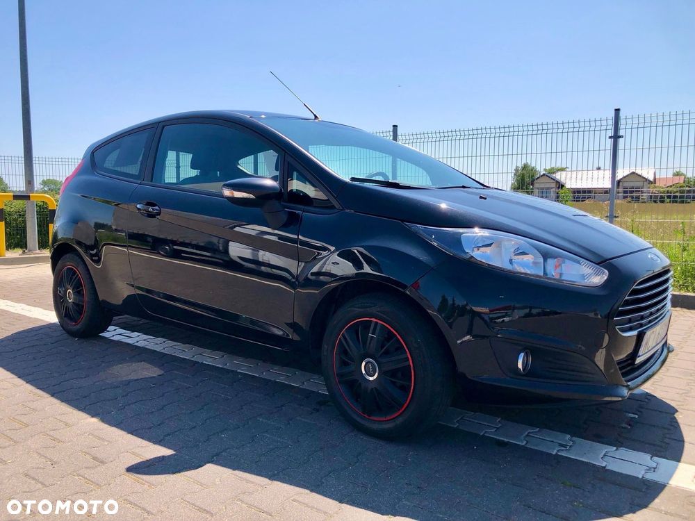 Ford Fiesta 1.0 Titanium X - 1
