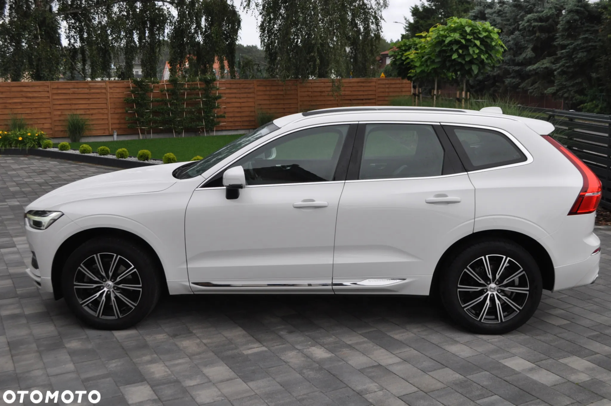 Volvo XC 60 D4 Geartronic Inscription - 11