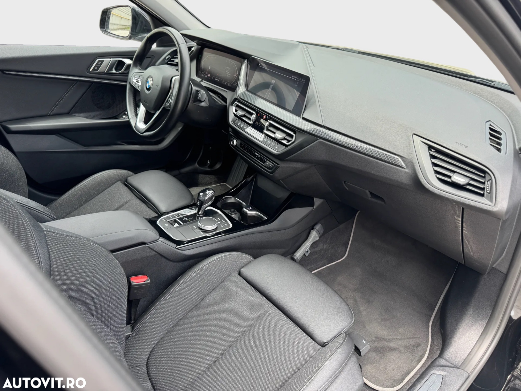 BMW Seria 1 118i Aut. Sport Line - 7