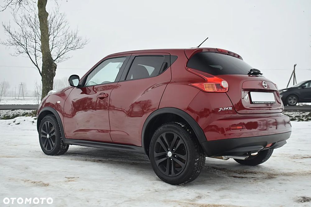 Nissan Juke 1.6 Start/Stop Acenta - 6