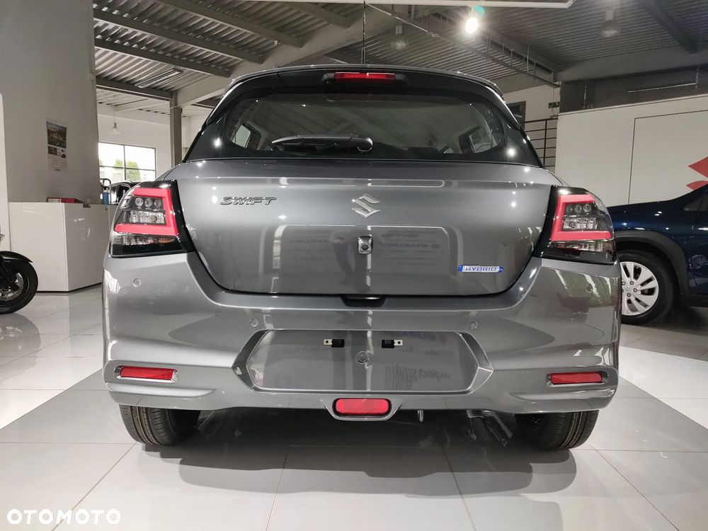 Suzuki Swift 1.2 Dualjet SHVS Premium - 16