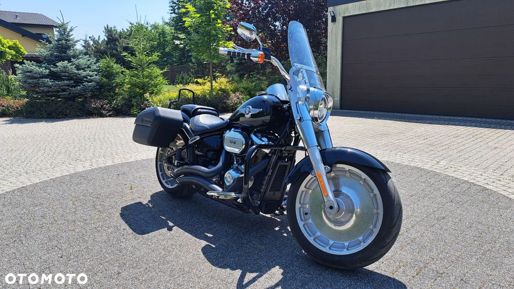 Harley-Davidson Softail Fat Boy - 1