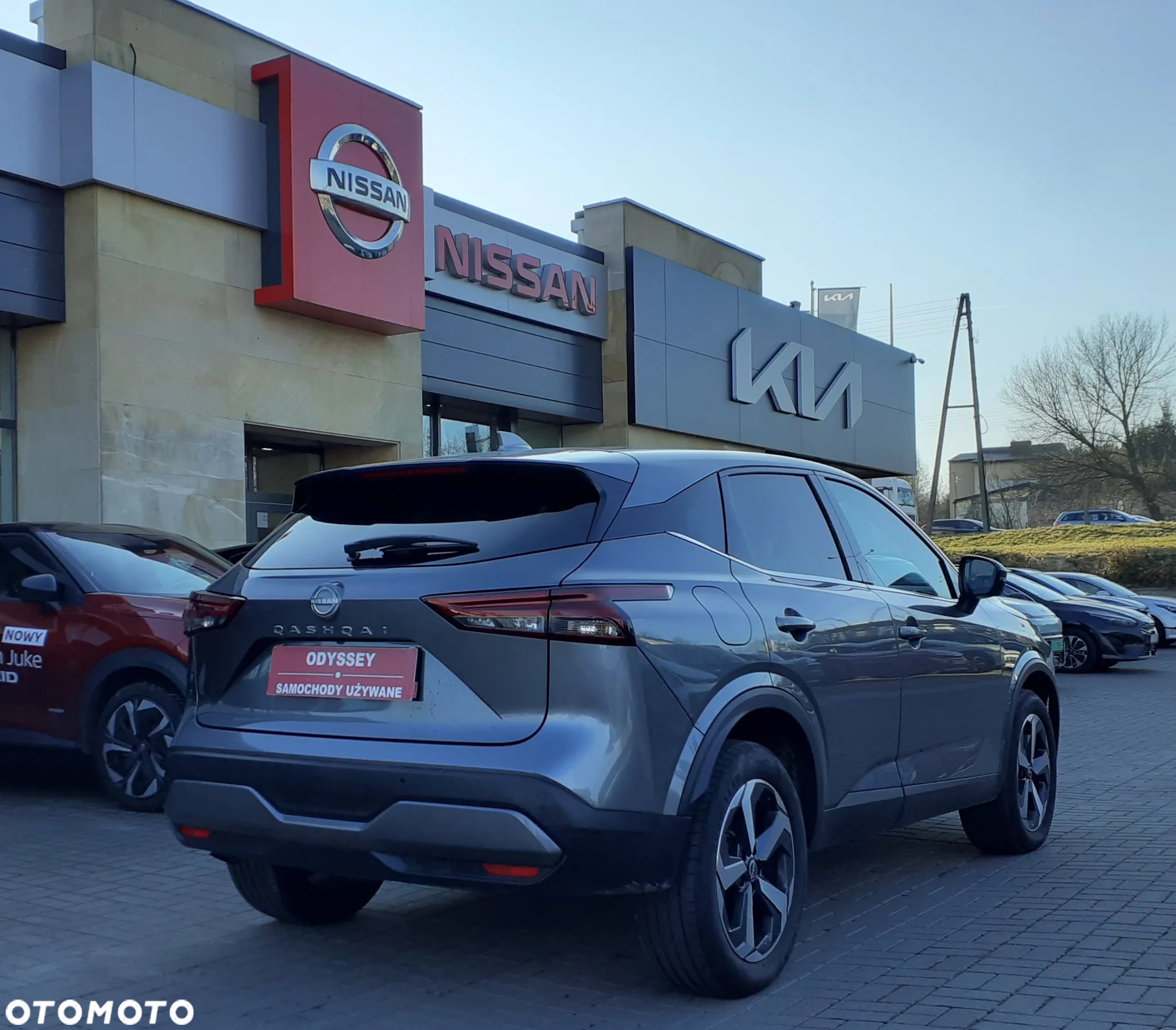 Nissan Qashqai 1.3 DIG-T mHEV N-Connecta - 4