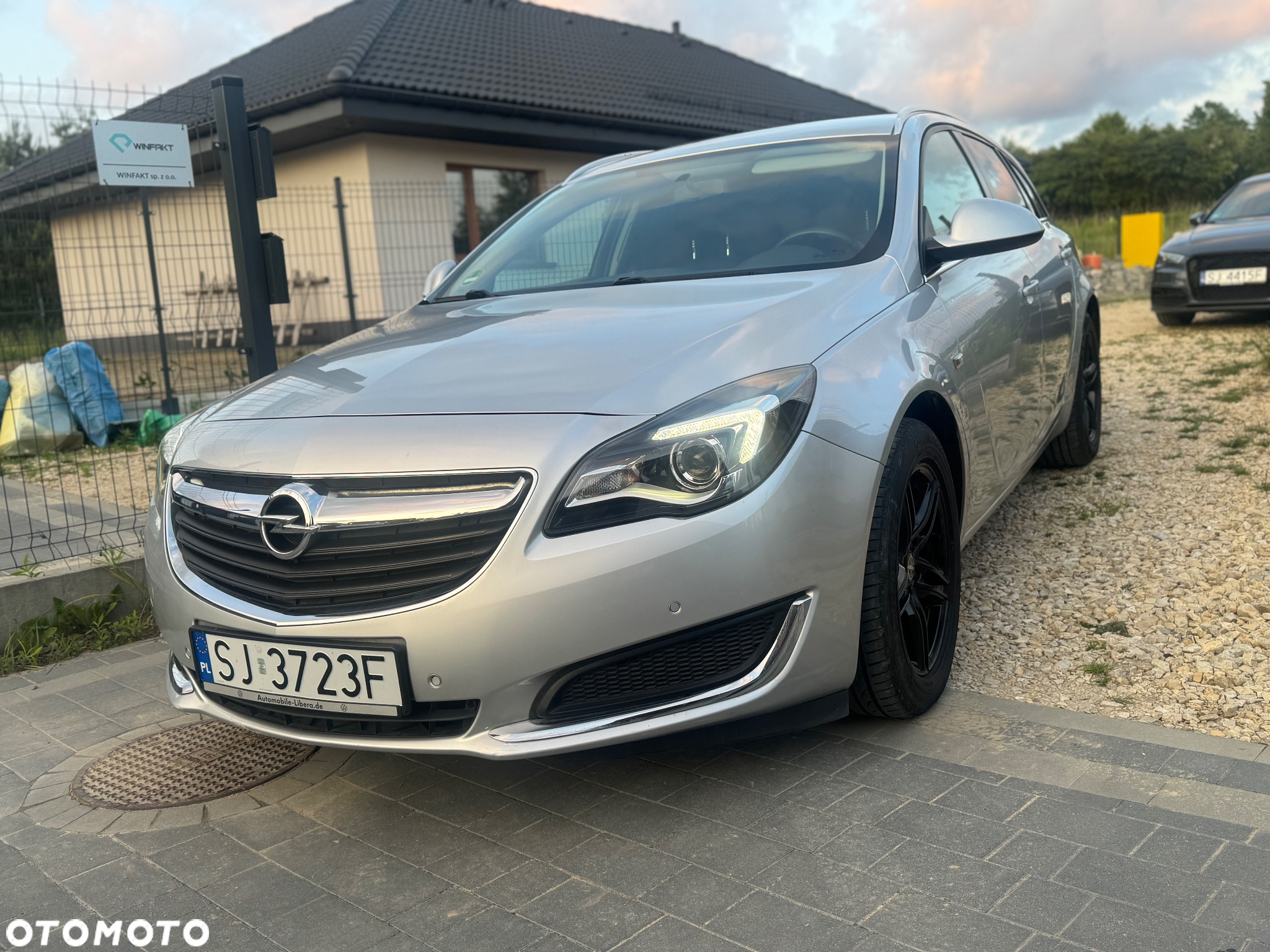 Opel Insignia 1.4 T Executive S&S - 8