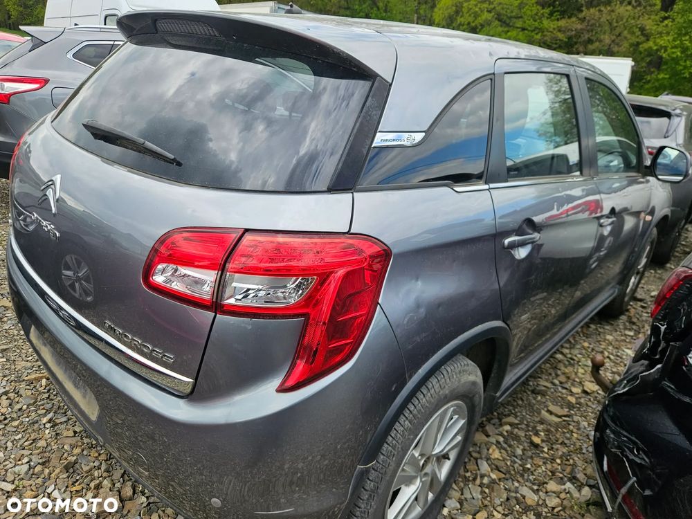 Citroën C4 Aircross 1.6 Stop & Start 2WD Selection - 6