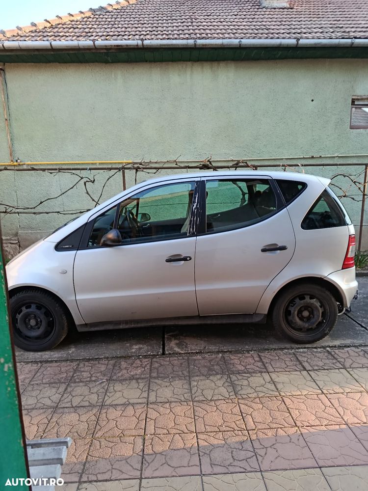 Mercedes-Benz A 140 Classic - 2