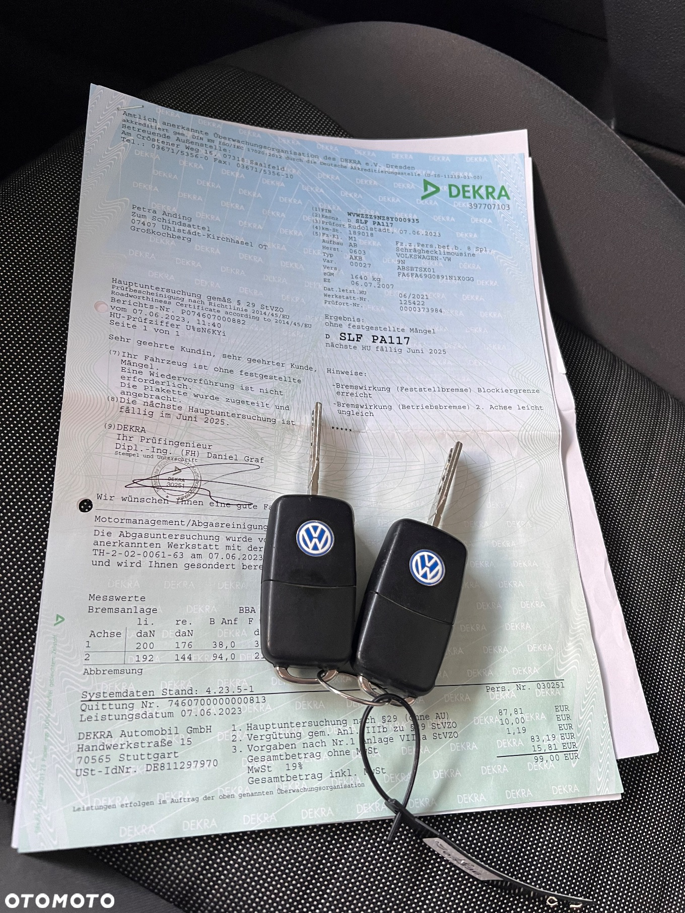 Volkswagen Polo 1.6 Automatik Comfortline - 8