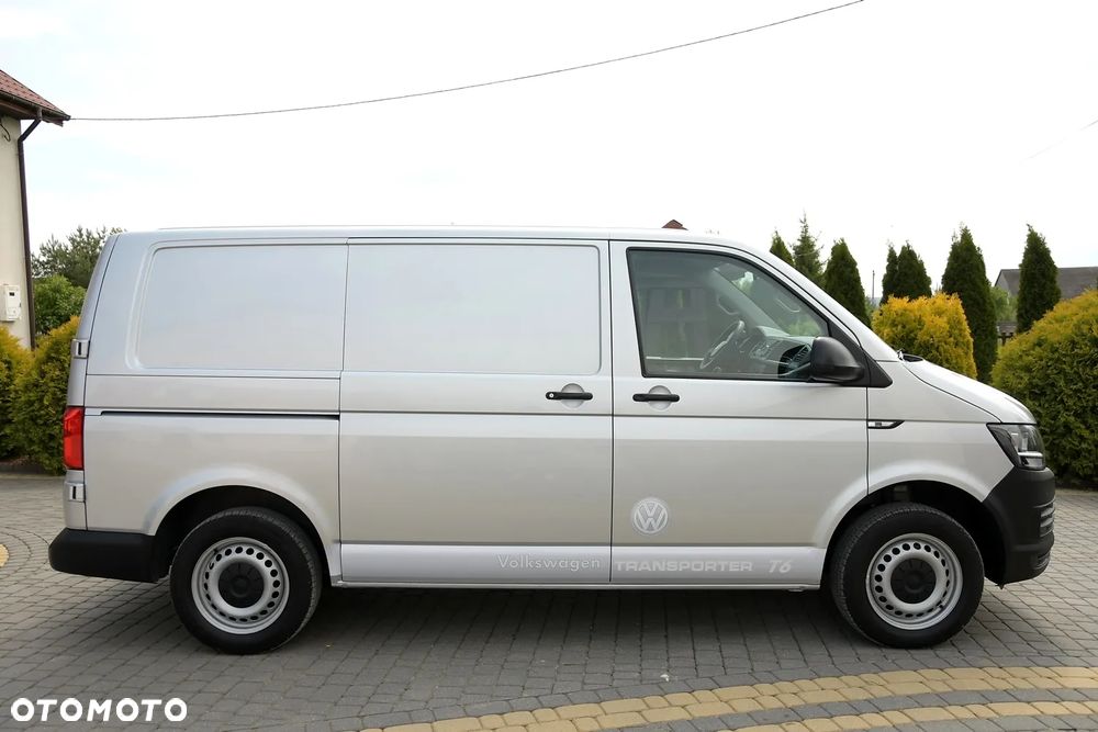 Volkswagen T6 TRANSPORTER * Z Niemiec * 2.0 TDI 150KM * DSG* AUTOMAT * KLIMA * BOGATY! * SUPER STAN! - 4