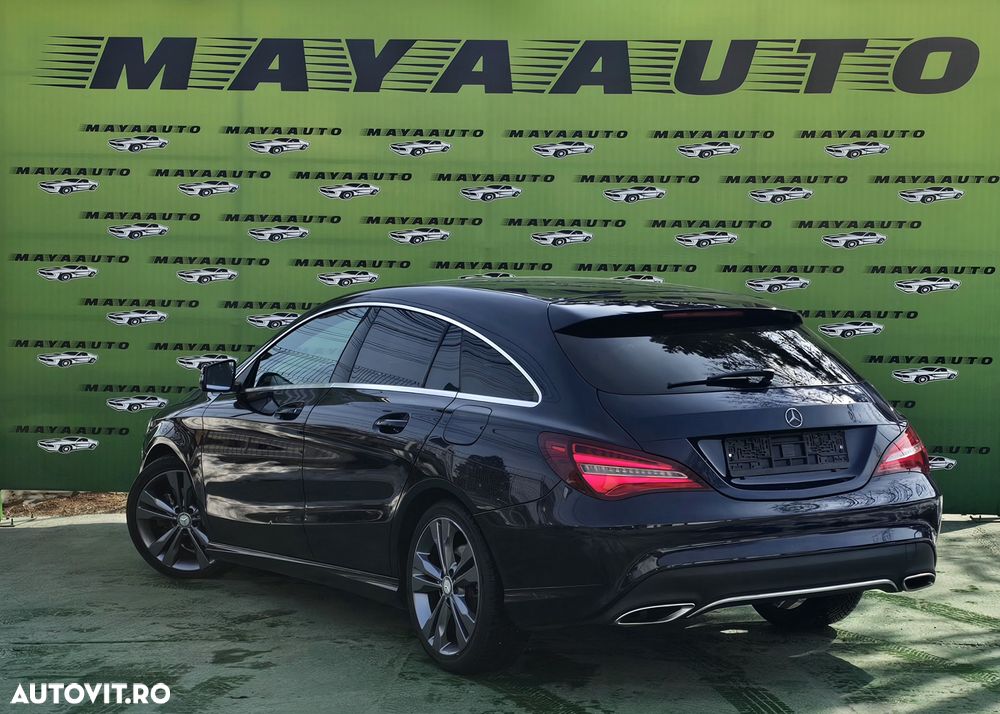 Mercedes-Benz CLA 200 d Shooting Brake 7G-DCT AMG Line - 8