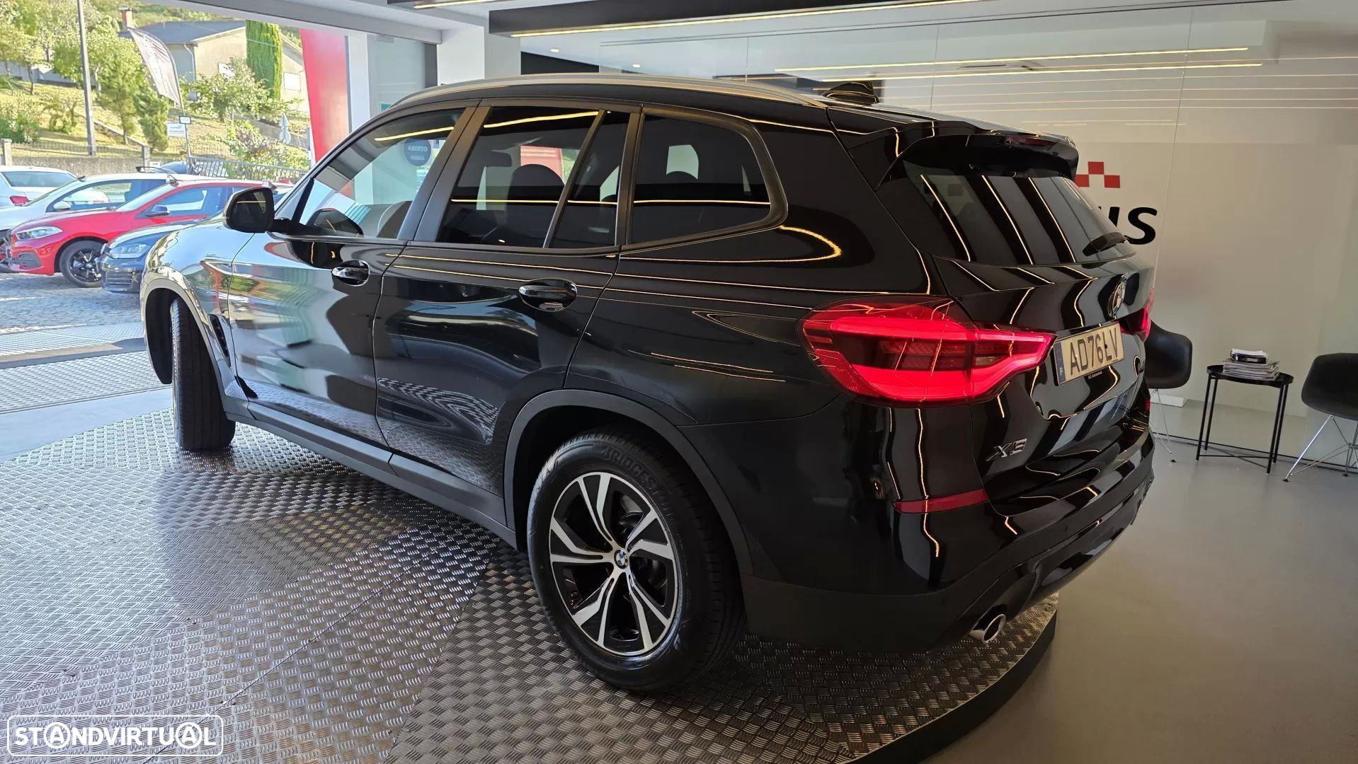 BMW X3 18 d sDrive xLine Auto - 19