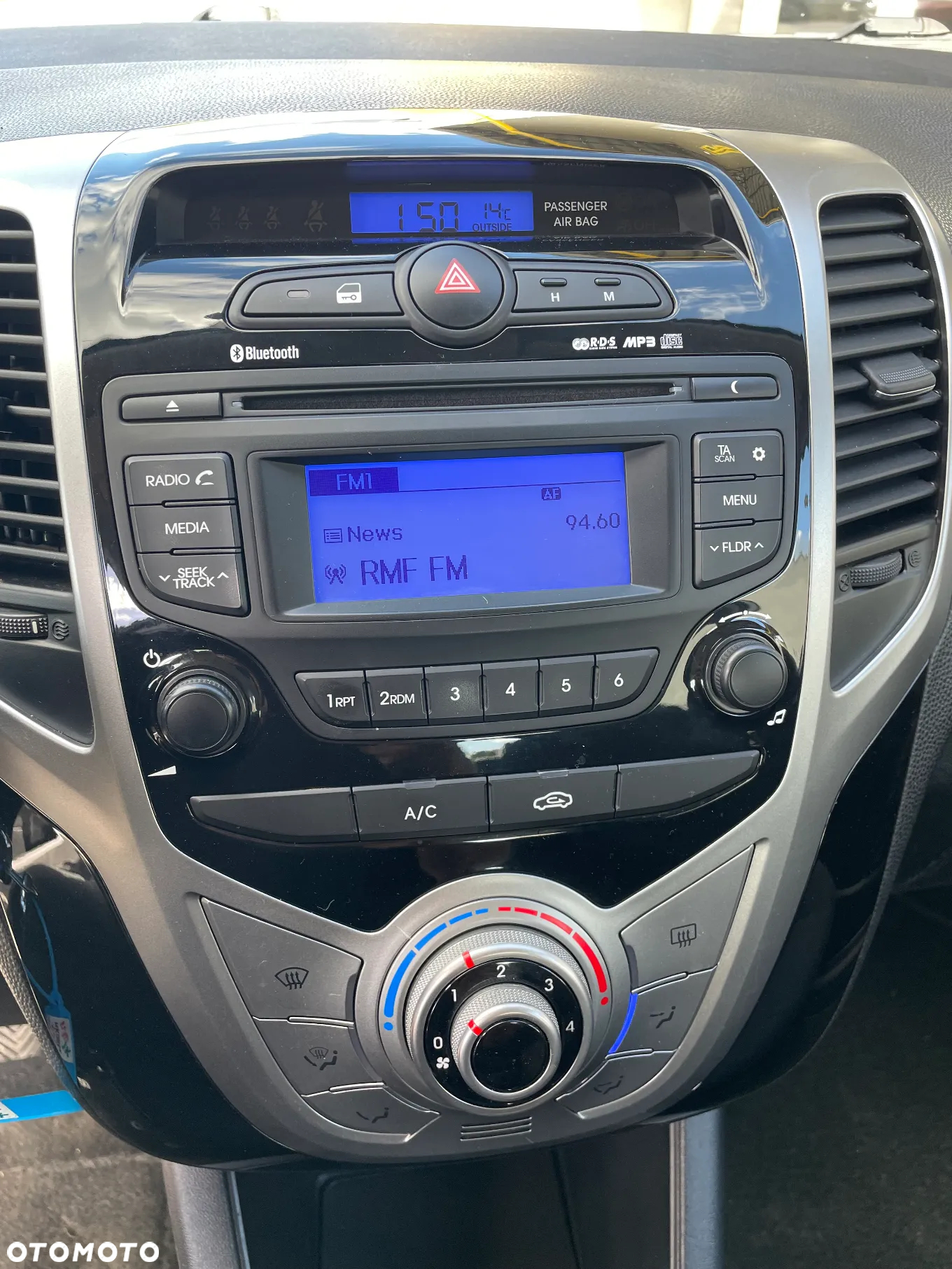 Hyundai ix20 1.4 BlueDrive Comfort - 16