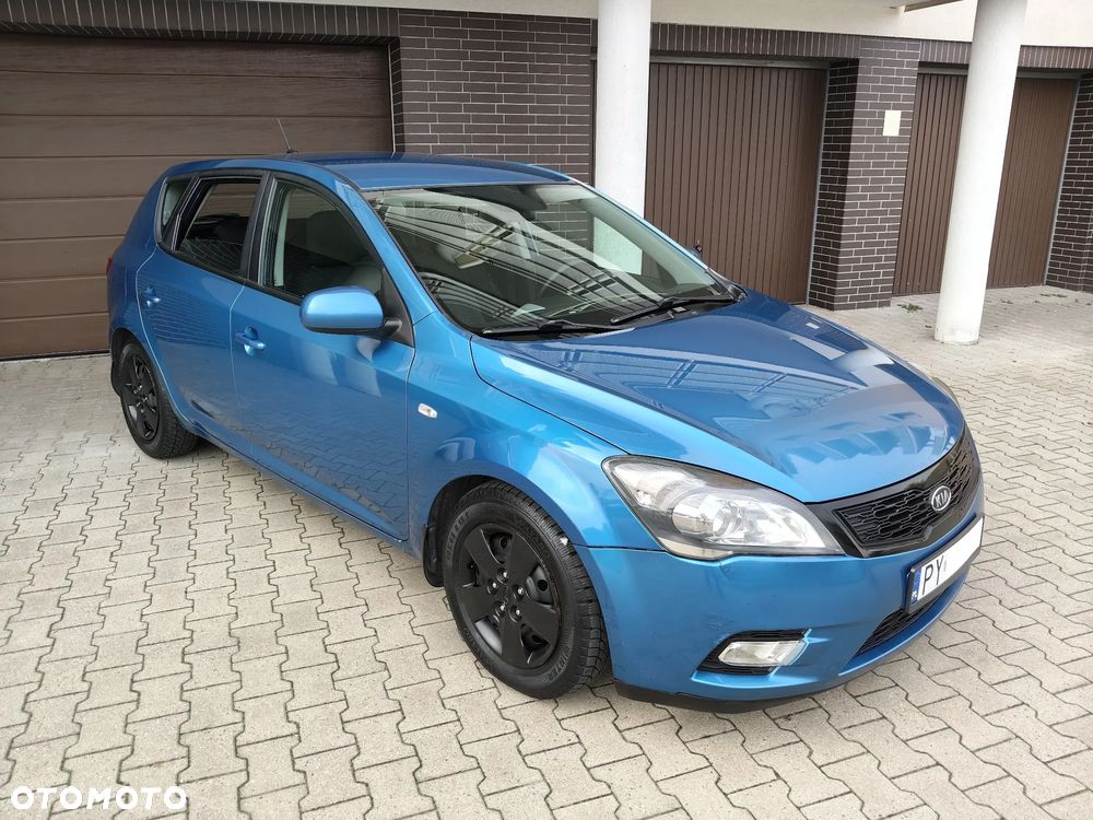 Kia Ceed 1.6 Crdi Optimum - 30
