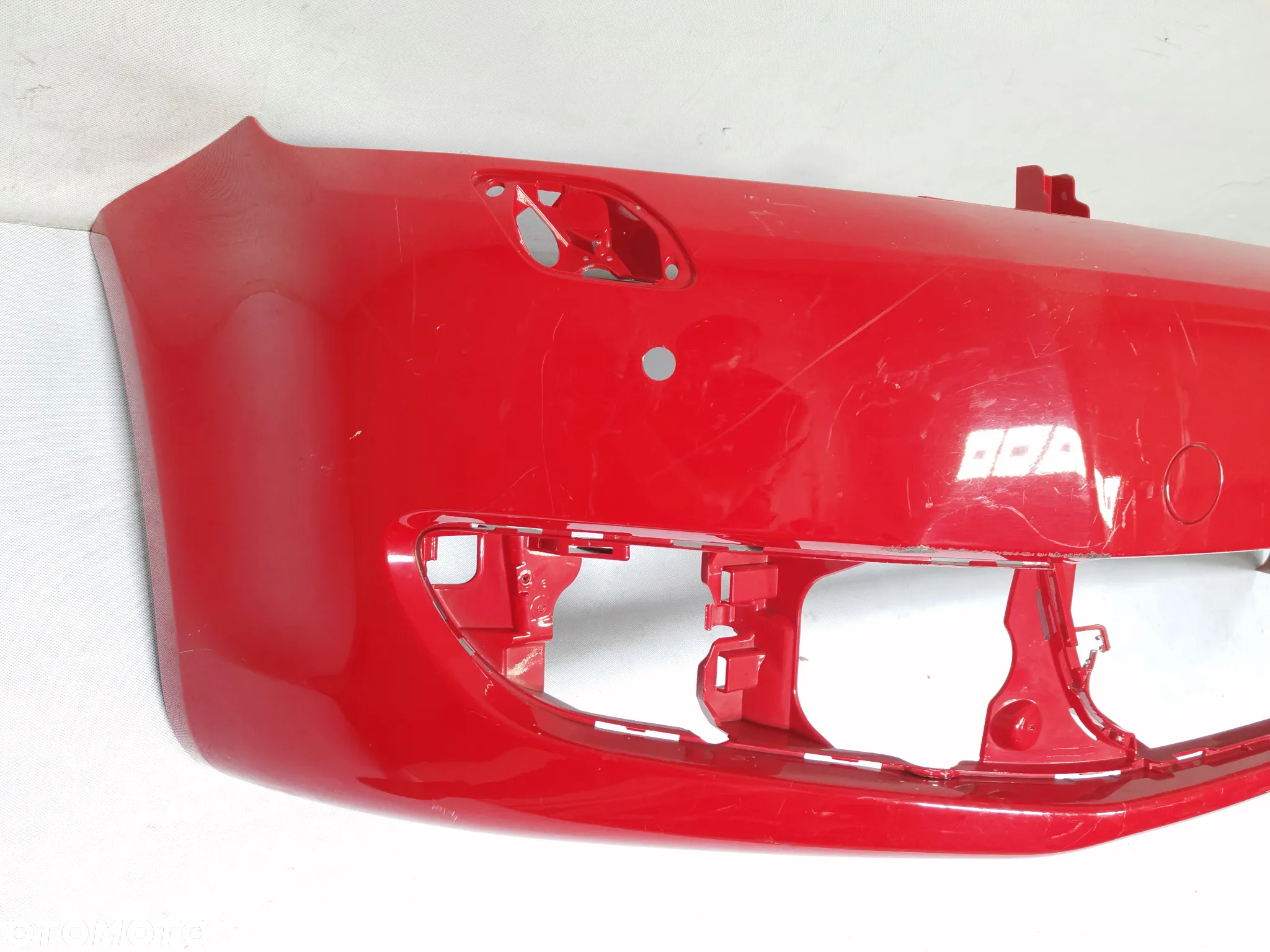 Zderzak Przód Przedni VOLKSWAGEN GOLF VI Plus 09-13 Oryginał - 7