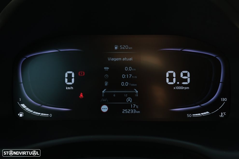 Kia Stonic 1.0 T-GDI Drive - 8