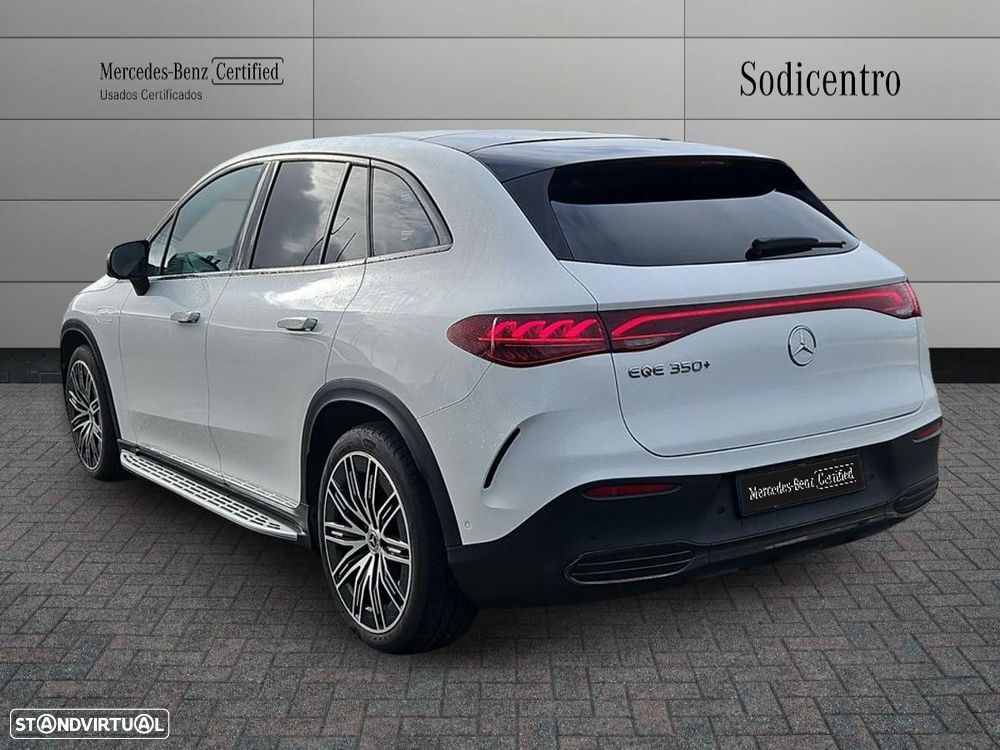 Mercedes-Benz EQE SUV 350+ Edition - 3