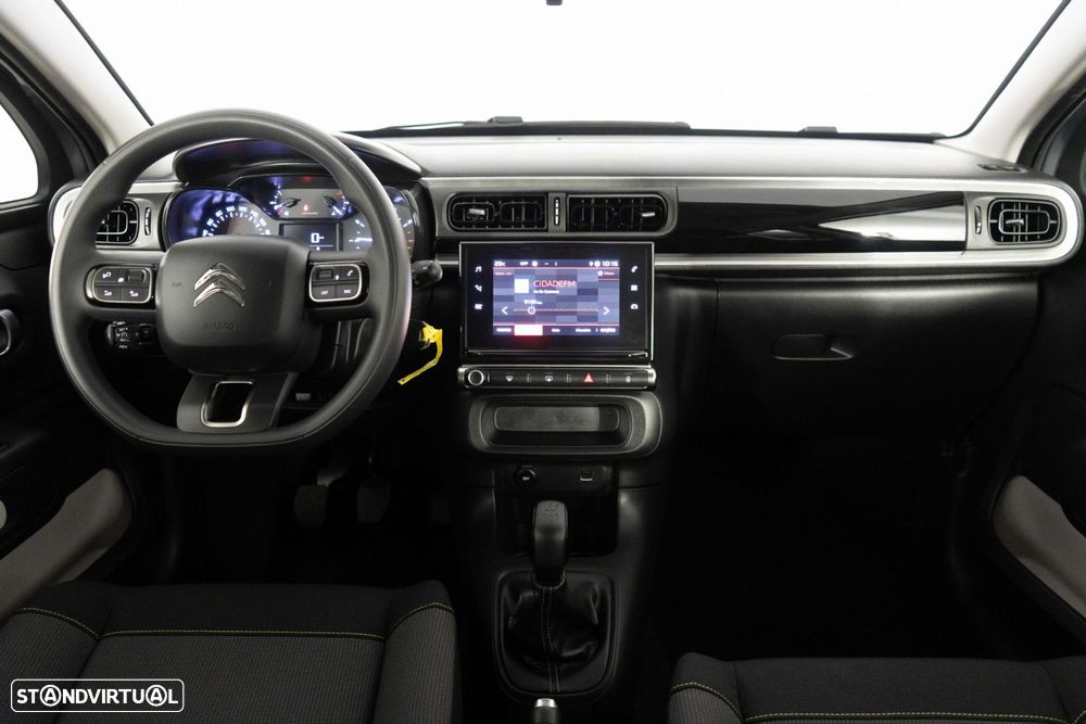 Citroën C3 1.2 PureTech Feel Pack - 19