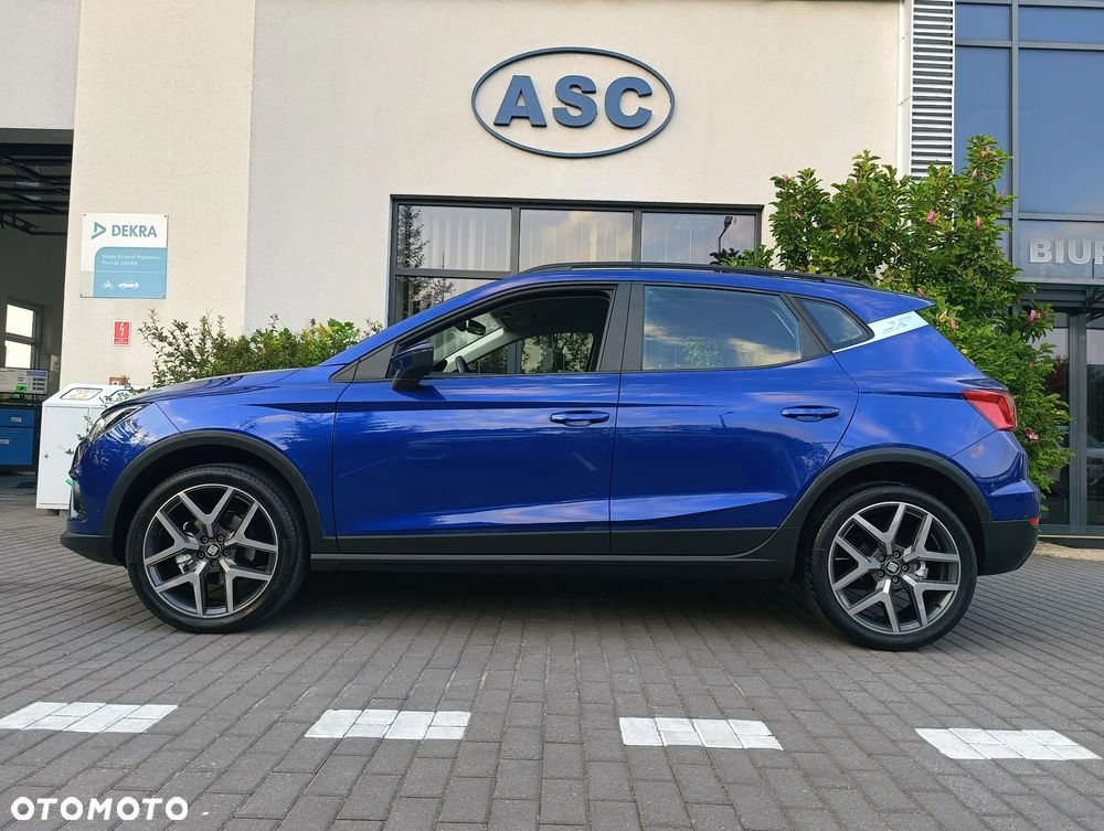 Seat Arona 1.0 TSI OPF Fast Lane - 22