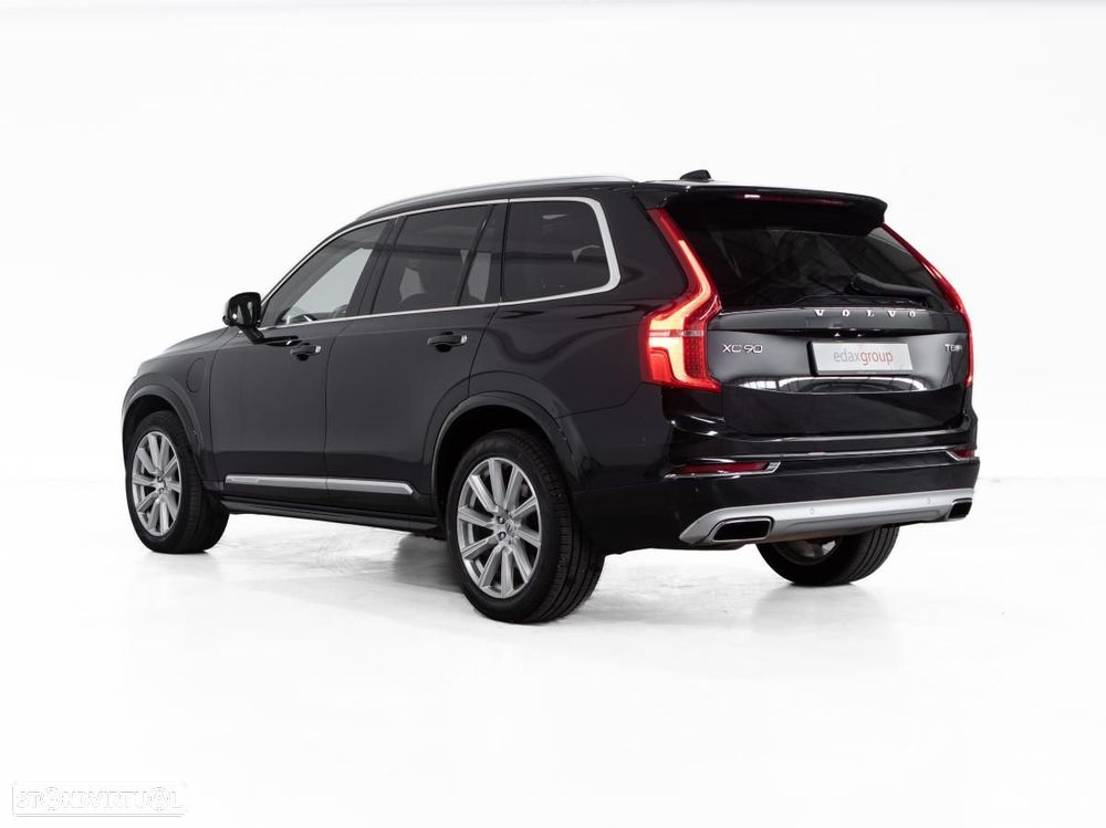 Volvo XC 90 2.0 T8 PHEV Inscription AWD - 4