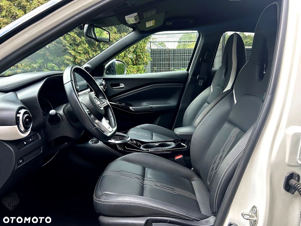 Nissan Juke 1.6 Hybrid 4AMT Premiere Edition - 6