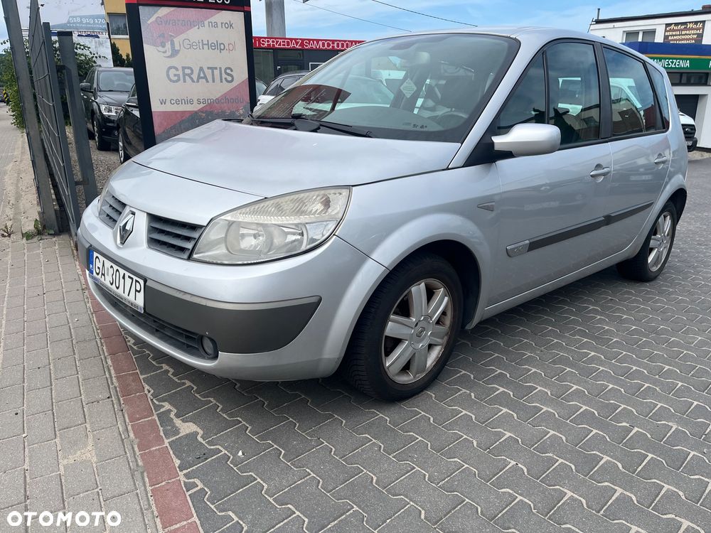Renault Scenic 1.5 dCi Authentique - 1