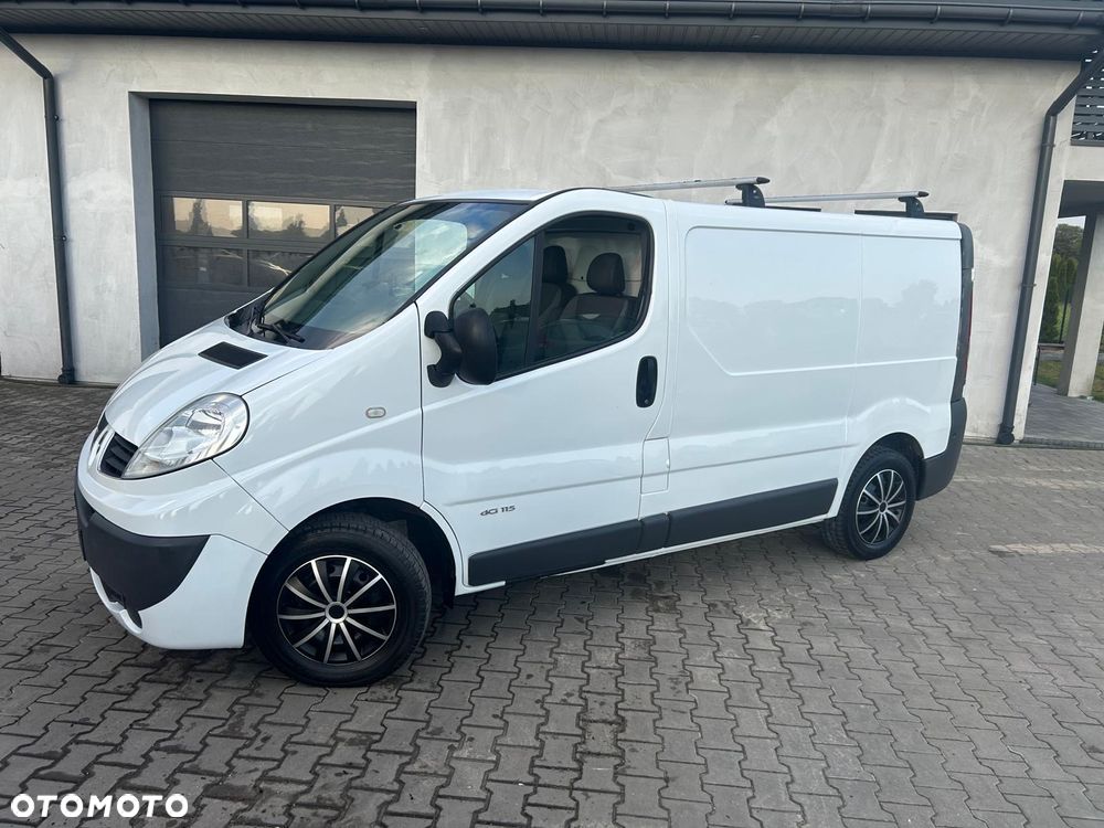 Nissan Primastar L2H1 (6-Si.) premium - 3