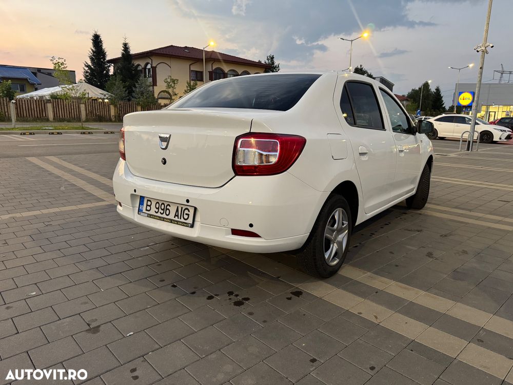 Dacia Logan - 4