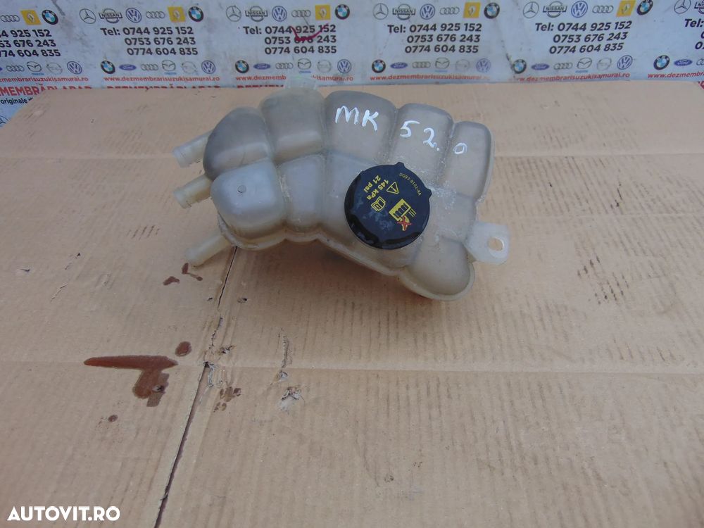Vas expansiune Ford Mondeo mk5 an 2014-2022 vas apa antigel motor mondeo 5 - 2