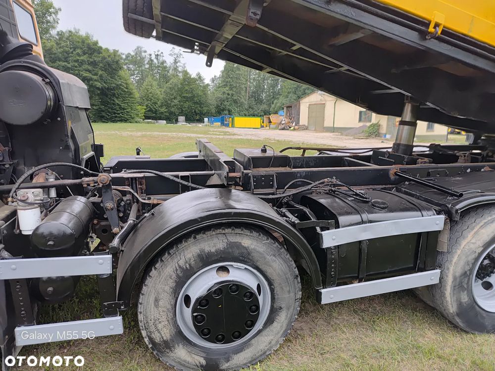 Kamaz 6640 - 4