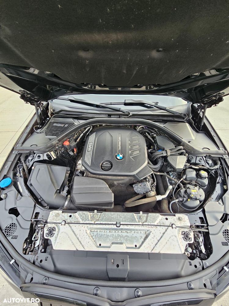 BMW Seria 3 320d Touring Aut. Edition Luxury Line Purity - 18