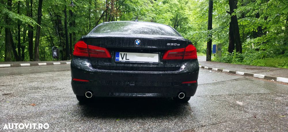 BMW Seria 5 - 6